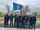 Волонтеры Волгоградской автомобильной школы ДОСААФ провели субботник в сквере имени Александры Пахмутовой